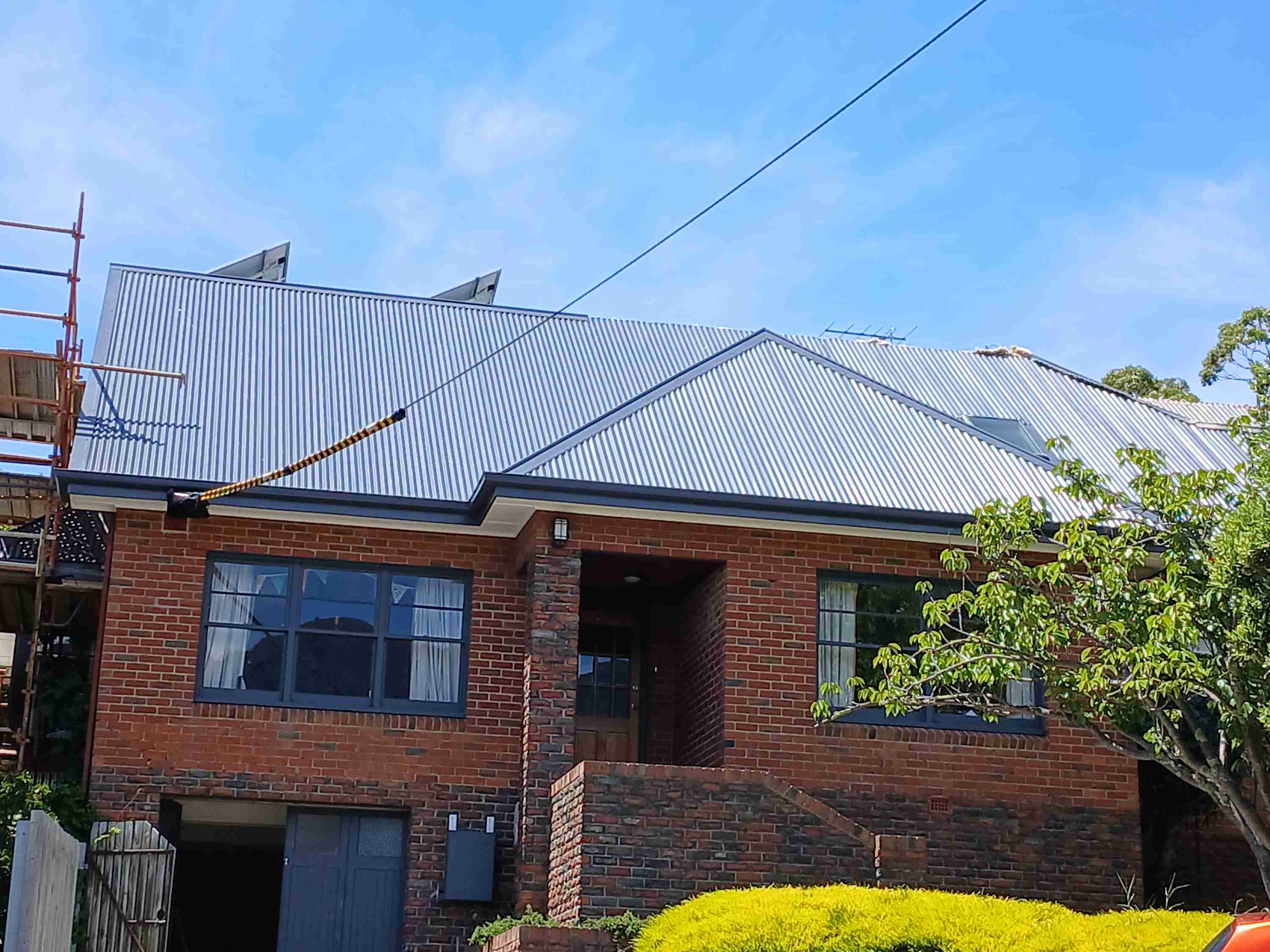 Fencing and Garden Work